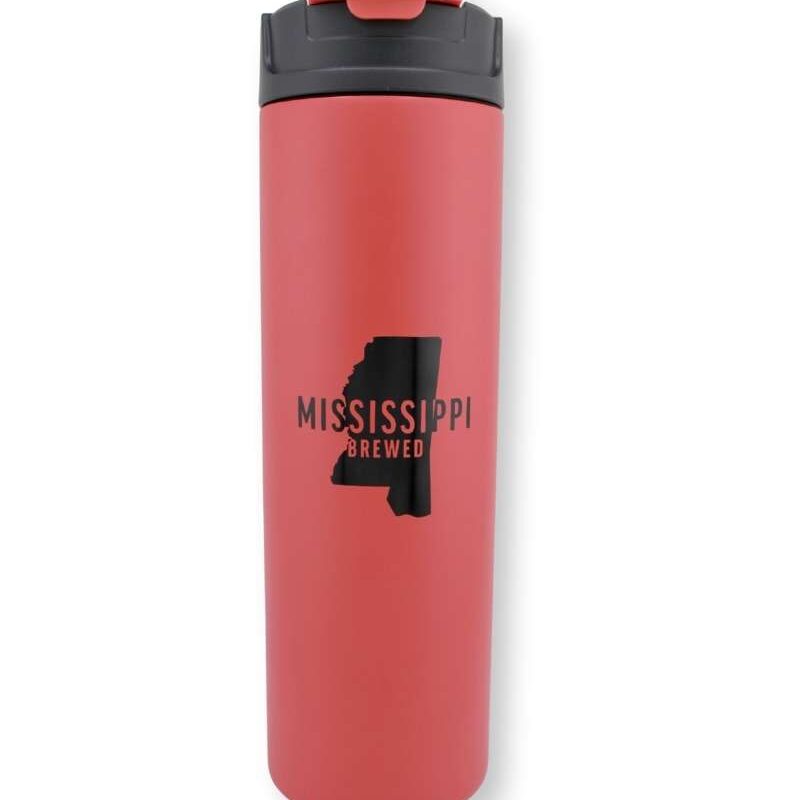 Red Mississippi Brewed 20oz Tumbler