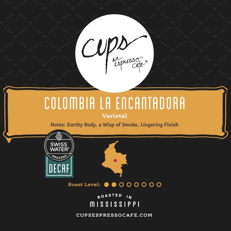 Colombia Decaf
