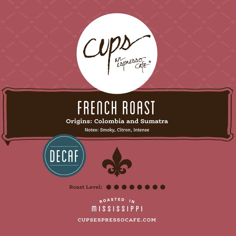 French Roast Decaf