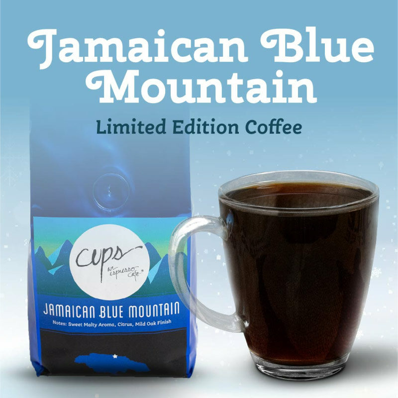 Jamaica Blue Mountain