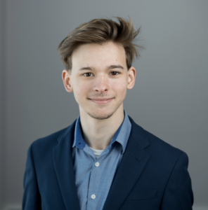 Portrait of Nicholas